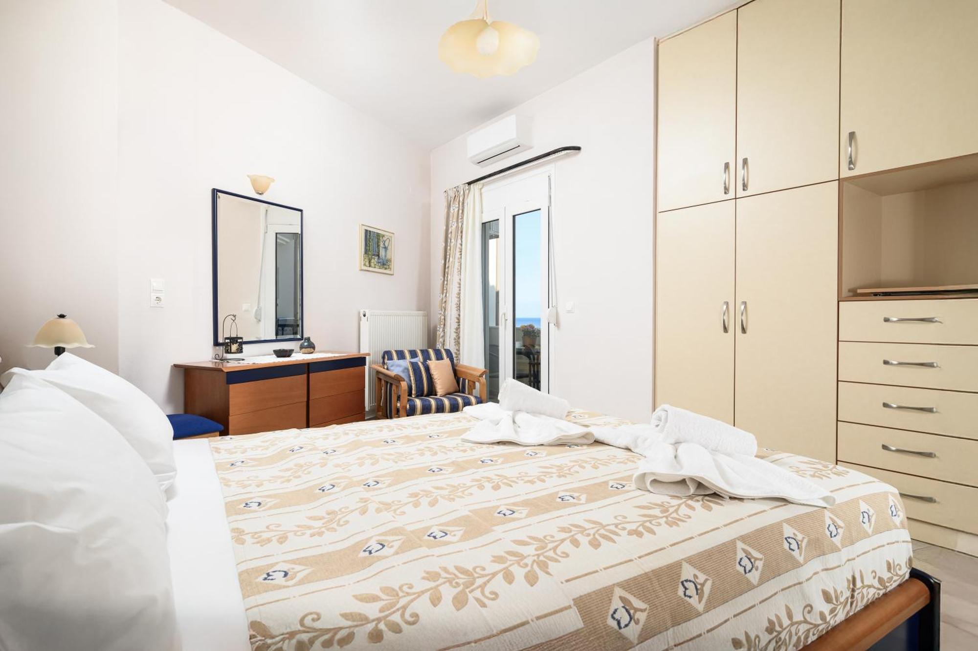 Psaromoura Residence アギア・ペラギア エクステリア 写真